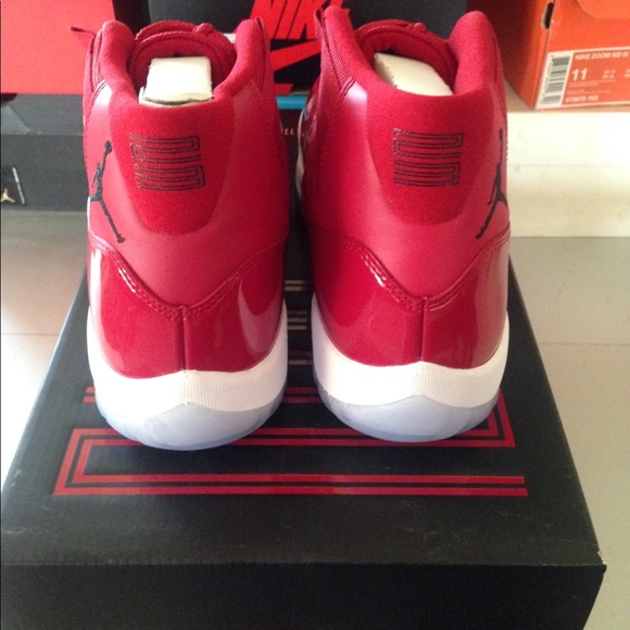 Jordan 11 “Win Like 96” - Picture 4 of 8